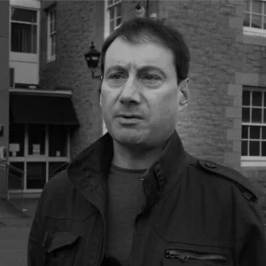 Stuart Syvret
